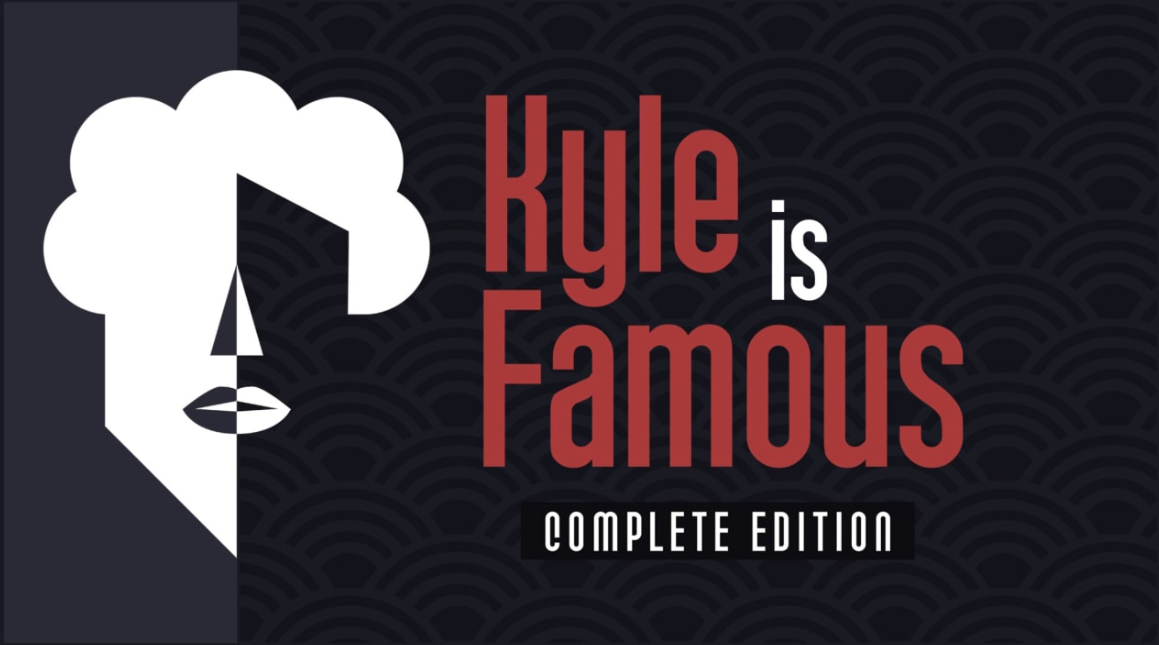 名人凯尔 Kyle is Famous_0