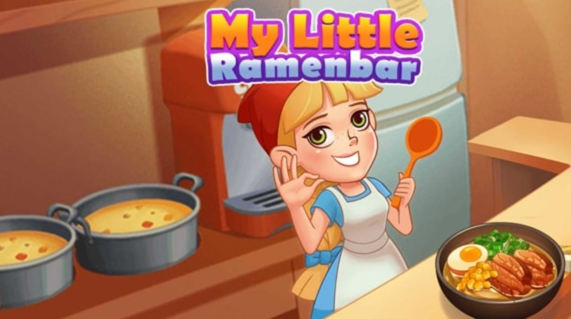 我的小小拉面馆 My Little Ramenbar_0