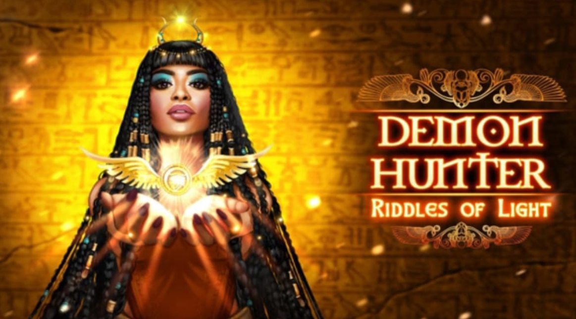 狩猎者4：光之谜 Demon Hunter Riddles of Light_0