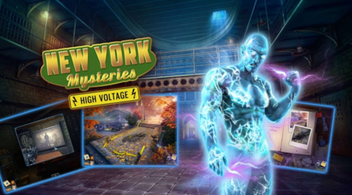 纽约迷云2:高压 New York Mysteries: High Voltage_0