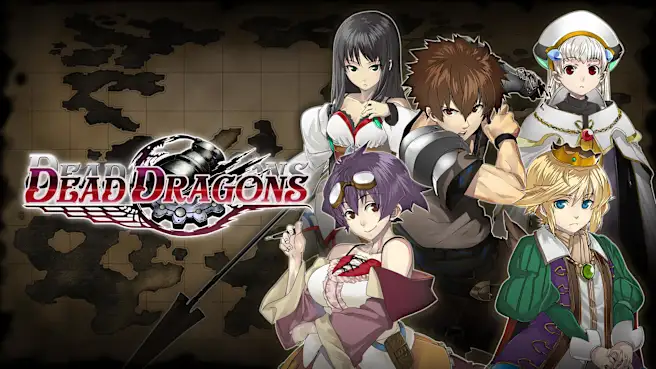 死亡之龙 Dead Dragons_0