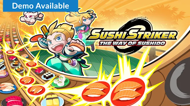 超回转寿司先锋：寿司之道 Sushi Striker：The Way_0
