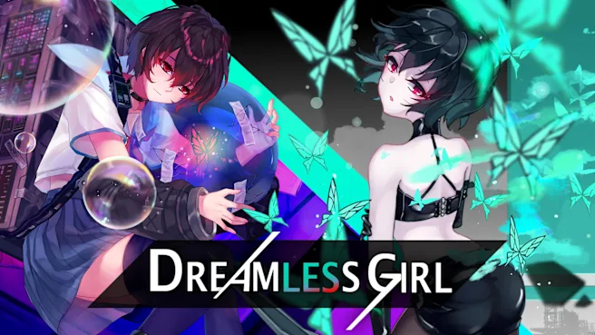 无梦少女 Dreamless Girl_0