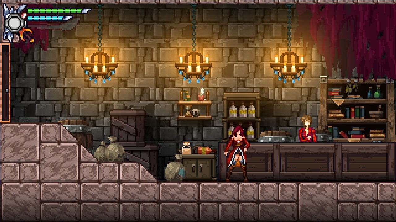 托兹奥哈之夜 炼金术士教团 Toziuha Night_1