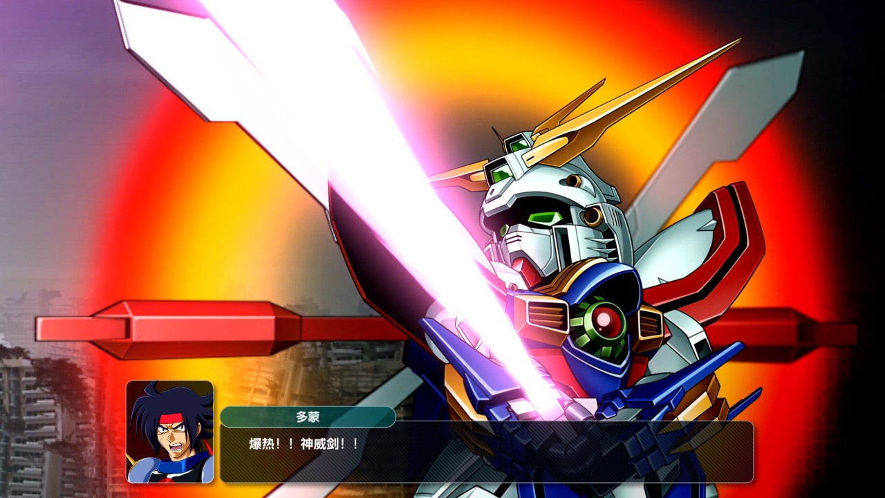 超级机器人大战 Y SUPER ROBOT WARS Y_0