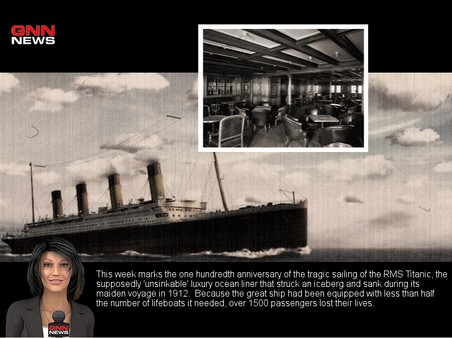 1912：泰坦尼克号之谜 1912: Titanic Mystery_1