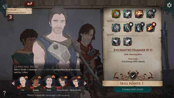 诸神灰烬：救赎/Ash of Gods: Redemption_0