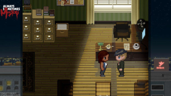 每人心中都有一只怪兽 Always Sometimes Monsters_2