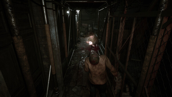 生者回响/Echoes of the Living_0