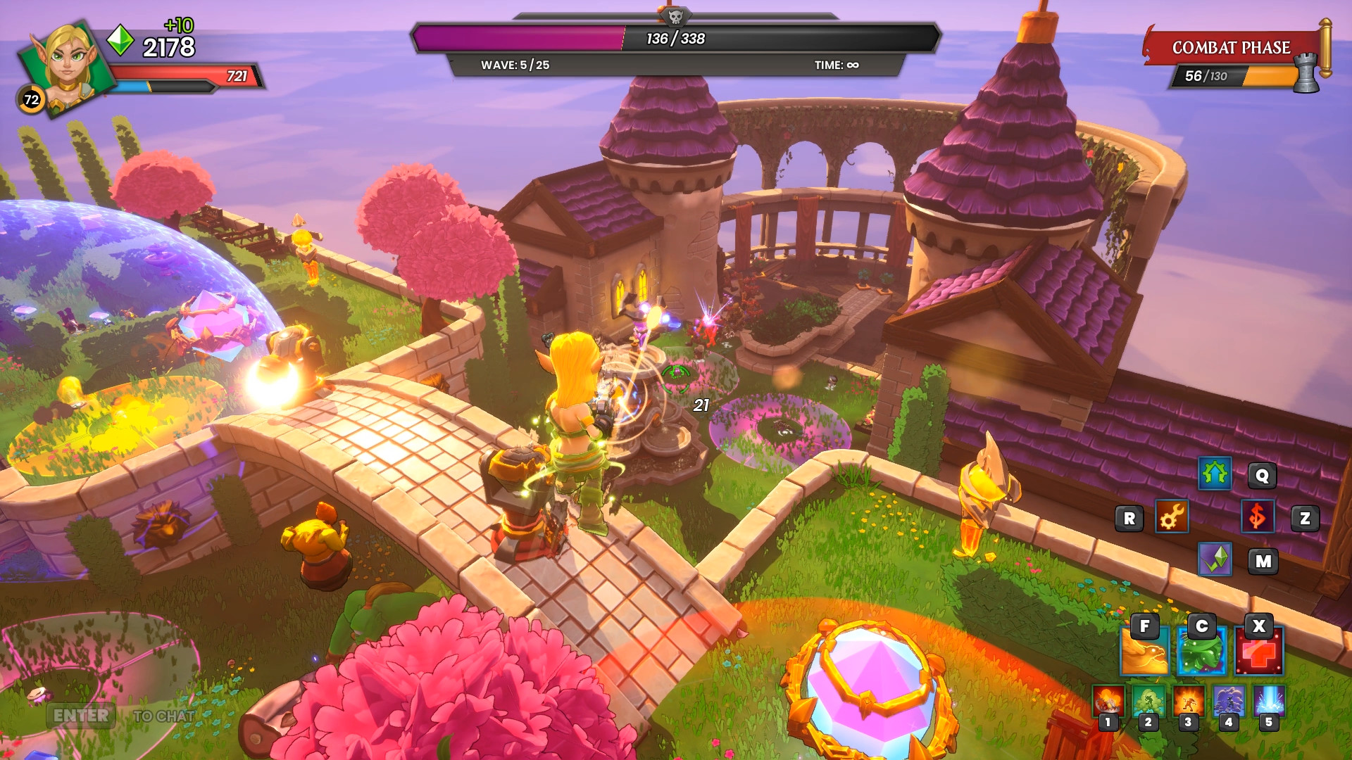 地牢守护者:觉醒 Dungeon Defenders: Awakened_2