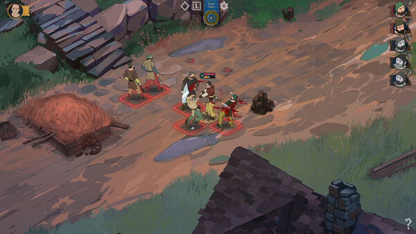 诸神灰烬：救赎/Ash of Gods: Redemption_1