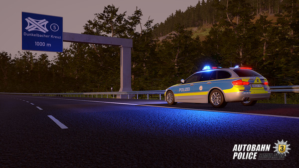 高速公路警察模拟3/Autobahn Police Simulator 3_0