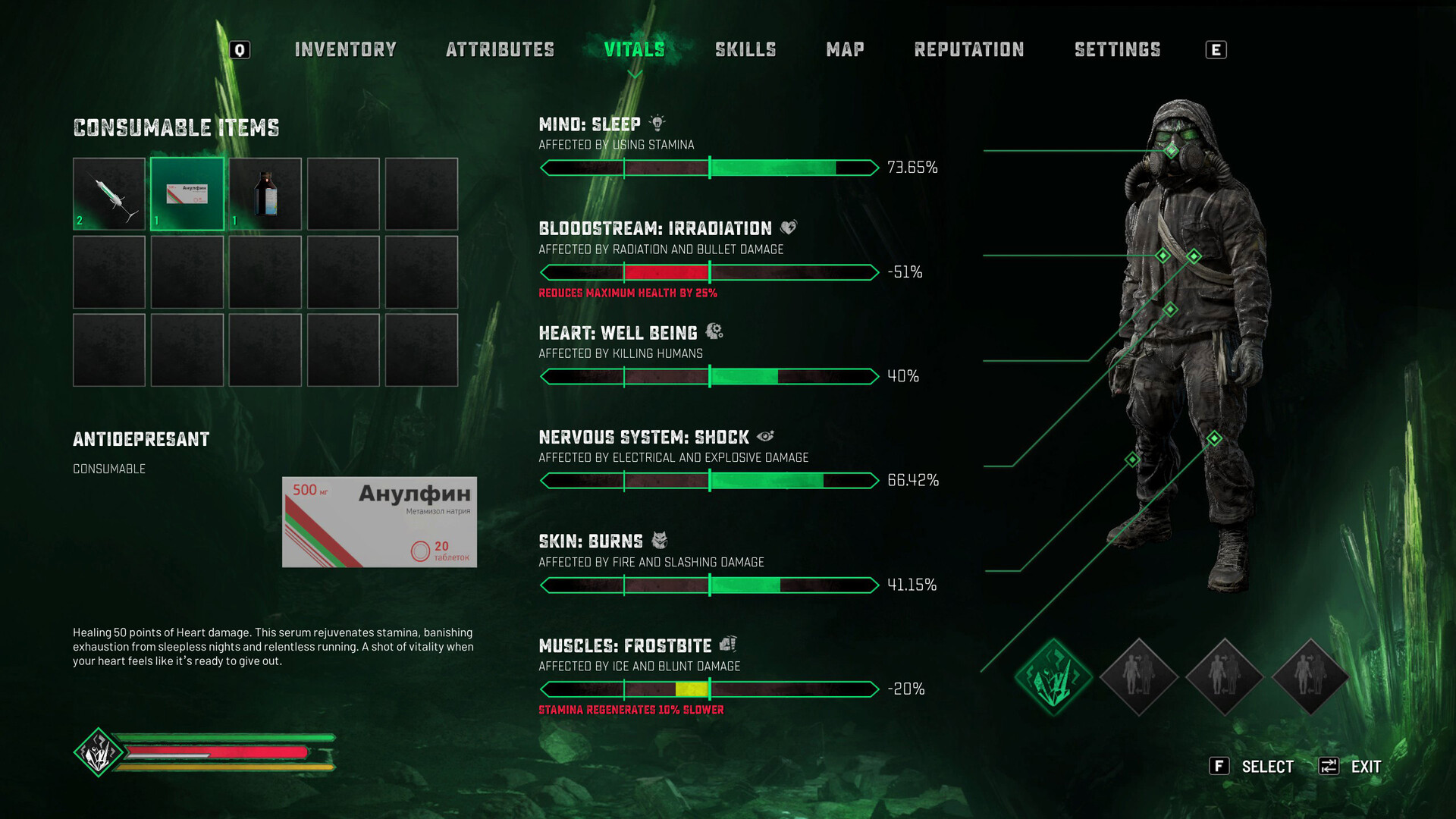 切尔诺贝利人2:禁区/Chernobylite 2: Exclusion Zone_1