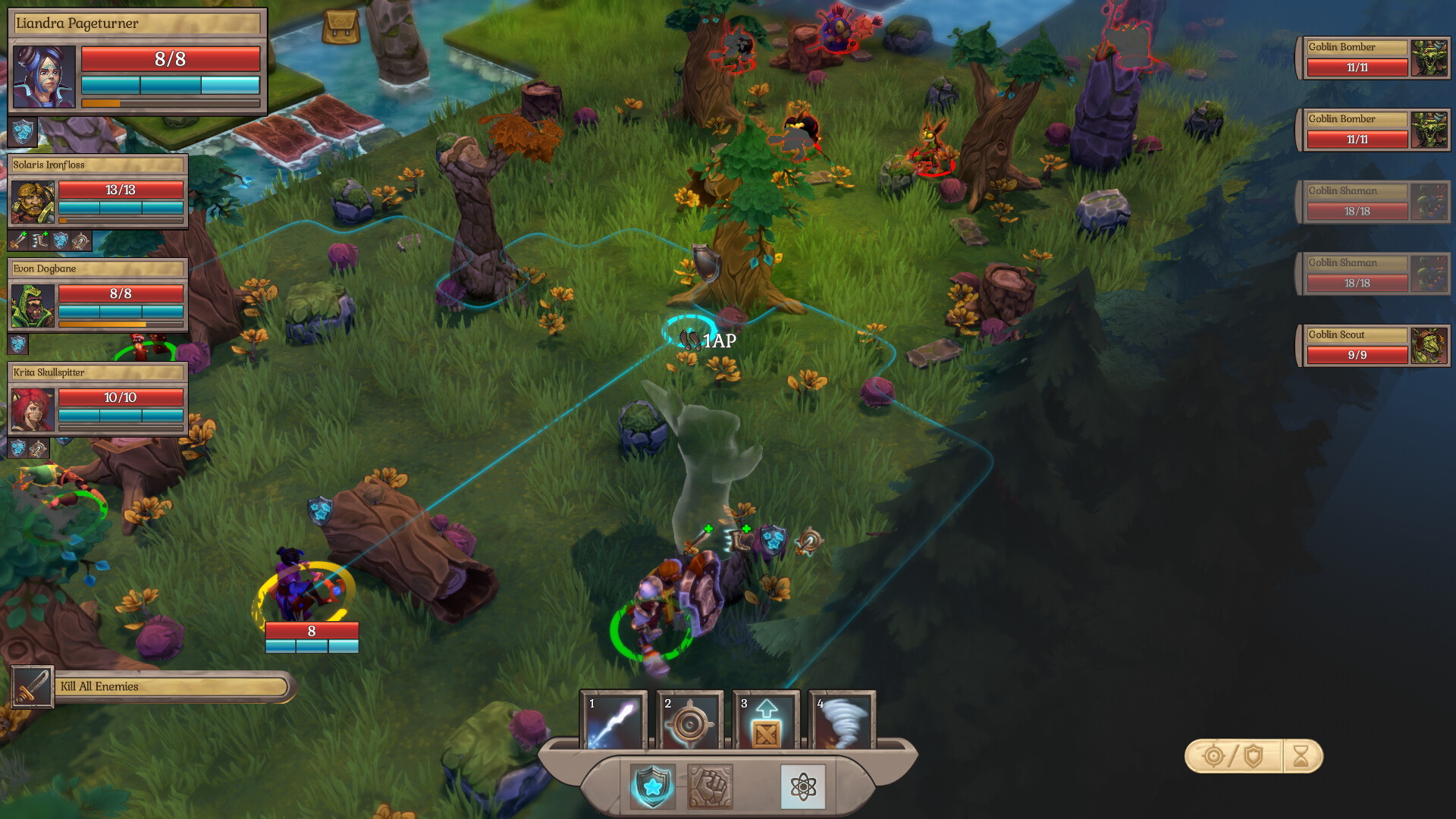 凯旋堡 Fort Triumph_2