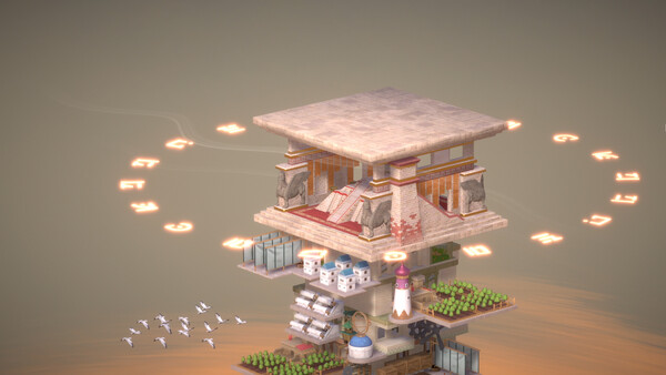 巴别塔:垂直国度/STARIO: Haven Tower_0