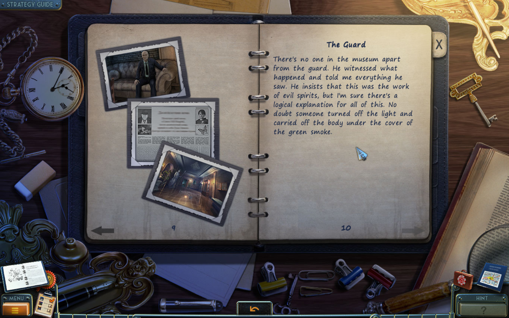 纽约疑云:黑手党内幕 New York Mysteries Secrets of the Mafia_1