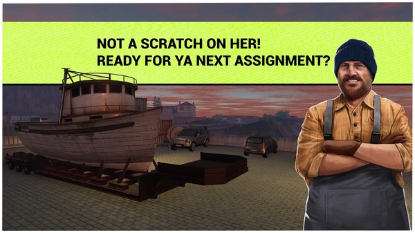 卡车司机 - 黄金版 Truck Driver - Gold Edition_0