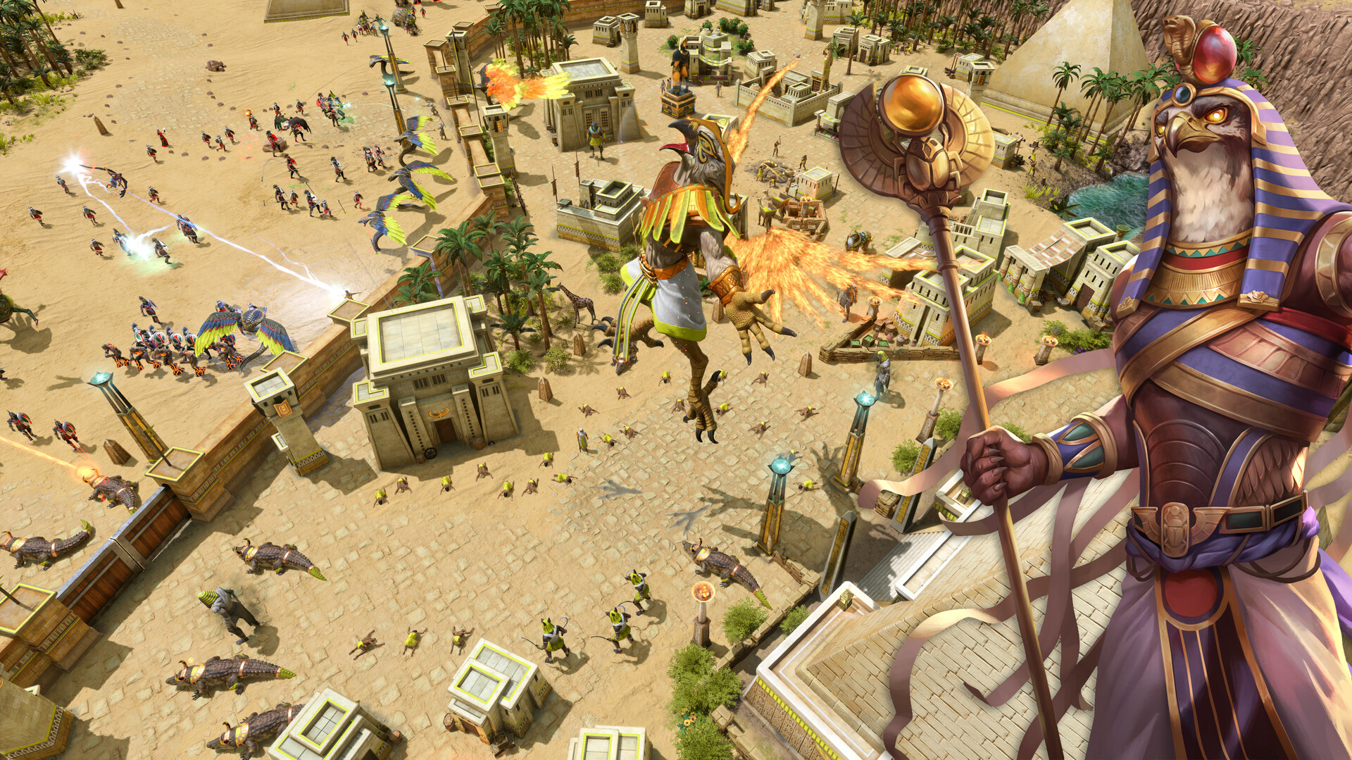 神话时代:重述版/Age of Mythology: Retold_0