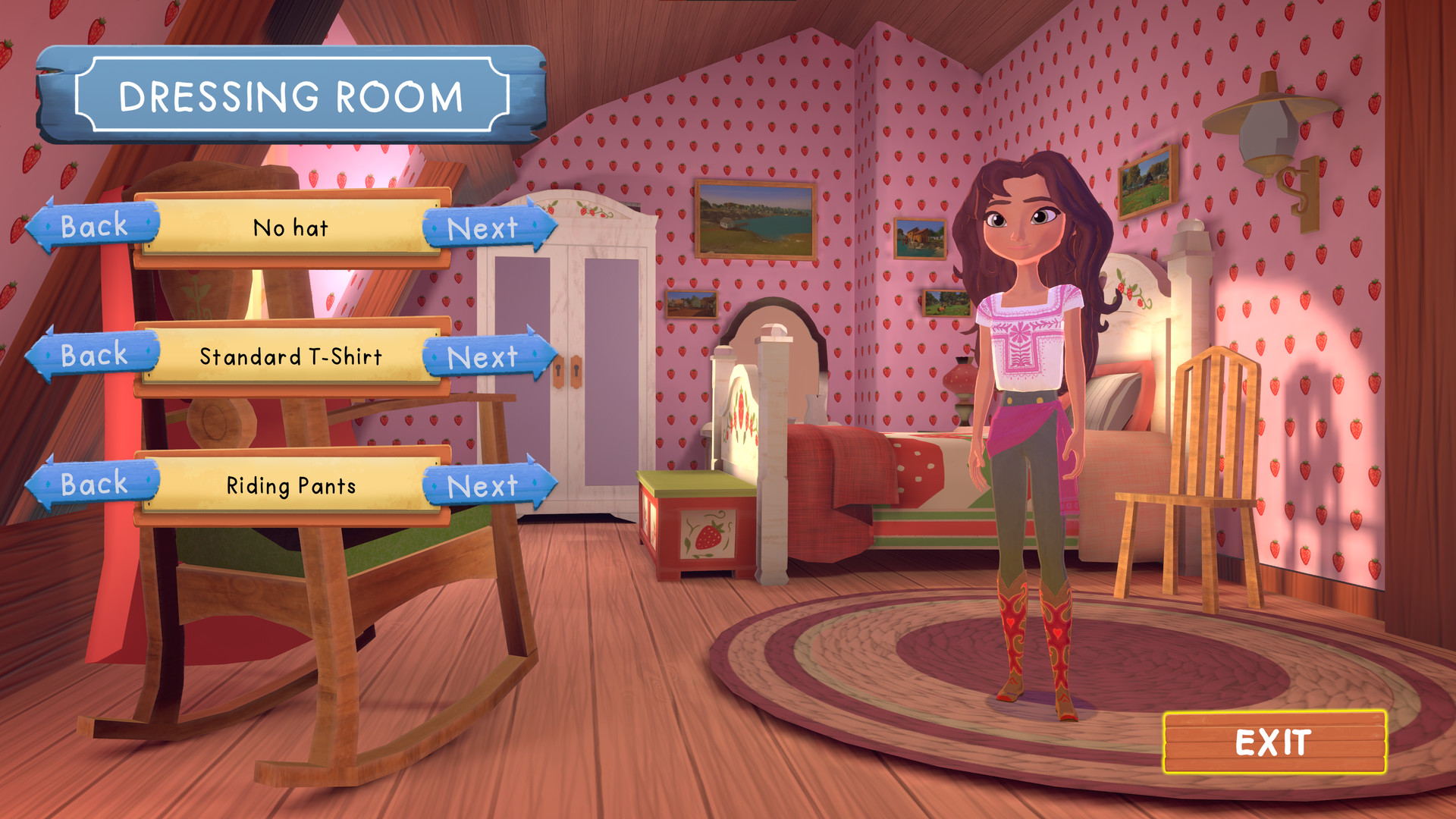 小马王:乐琪的大冒险 Spirit: Lucky’s Big Adventure_1