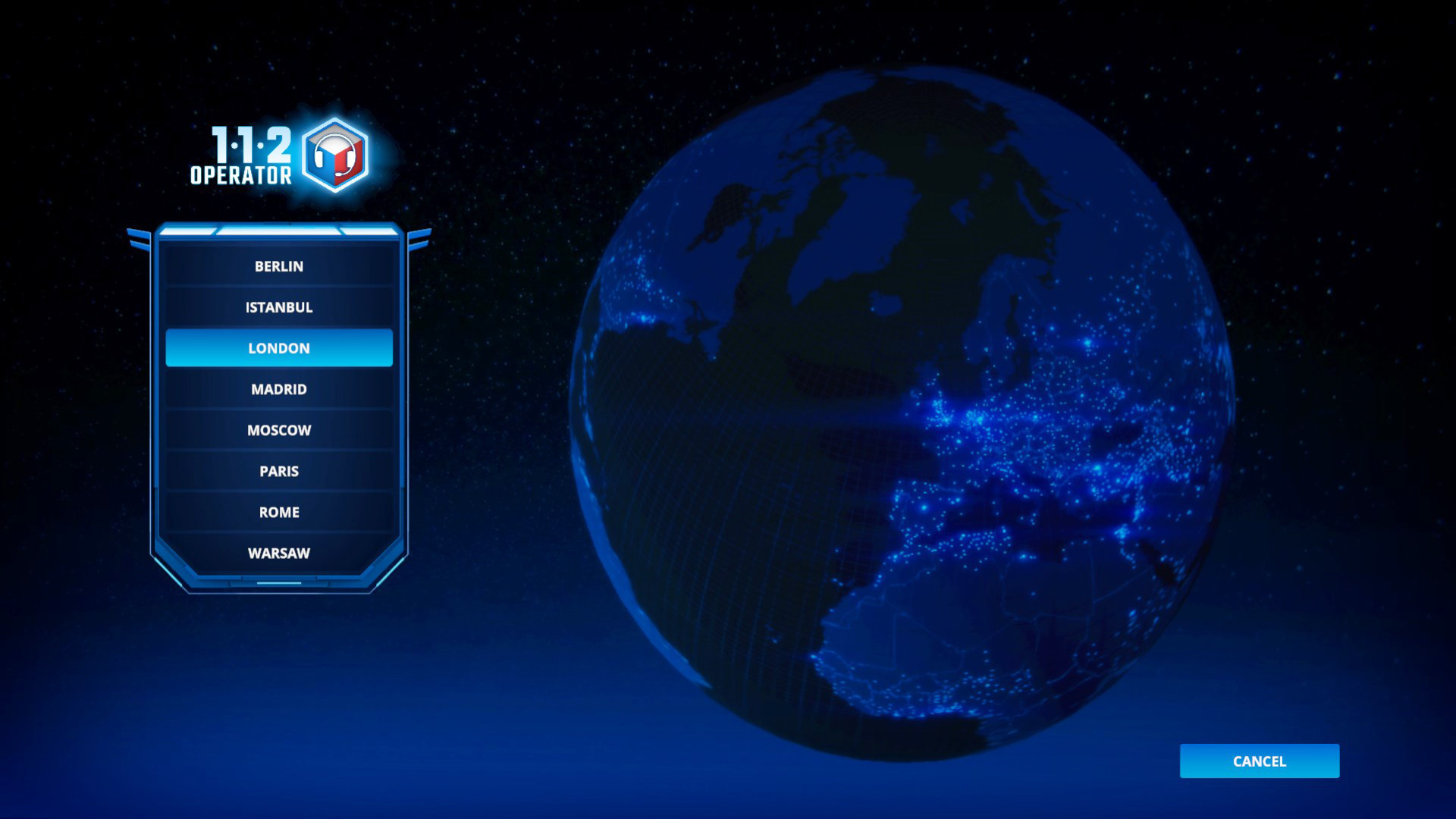 112接线员 112 Operator_1