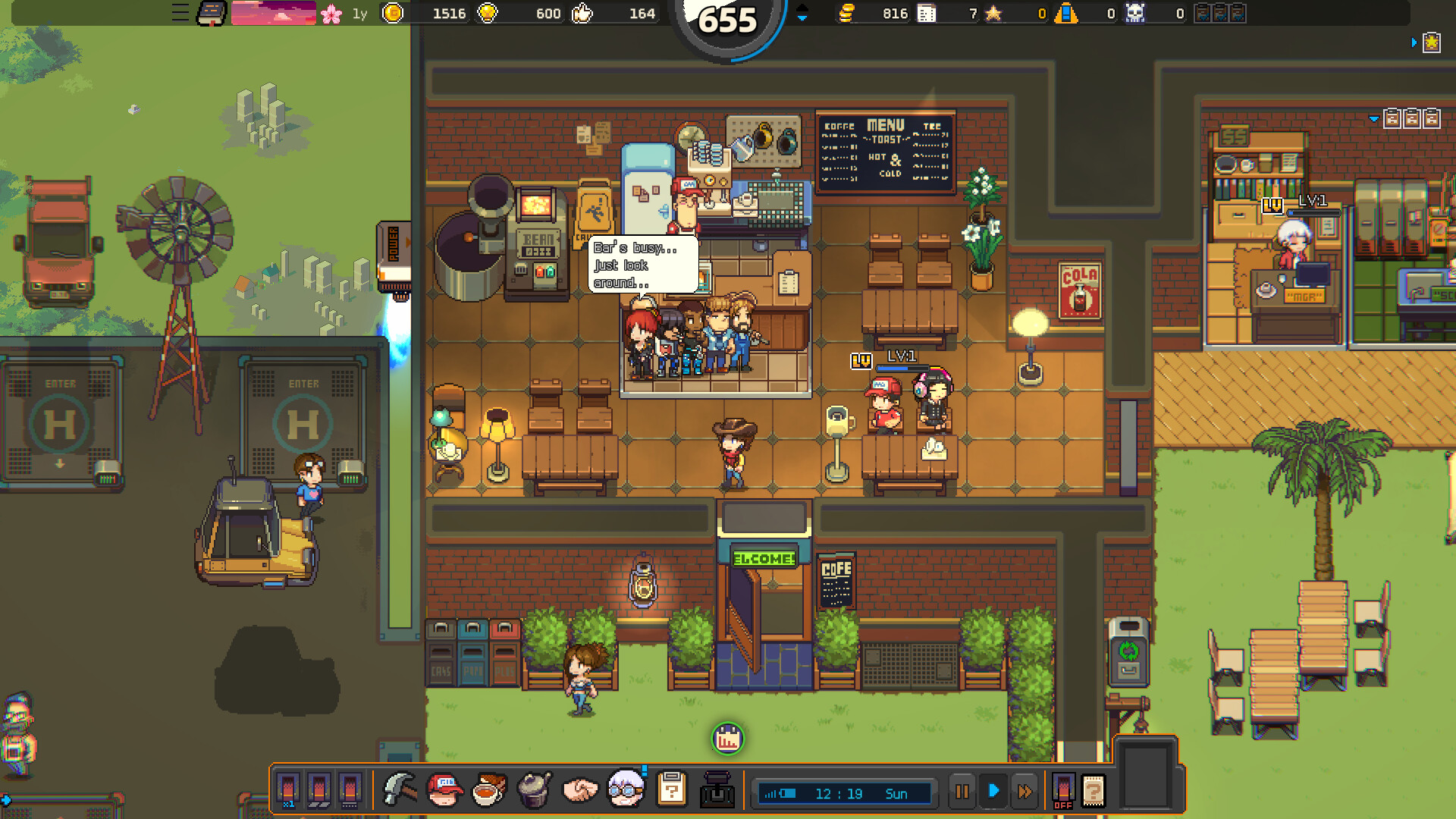 原地起啡/SkyBrew: Entropic Strategist_2