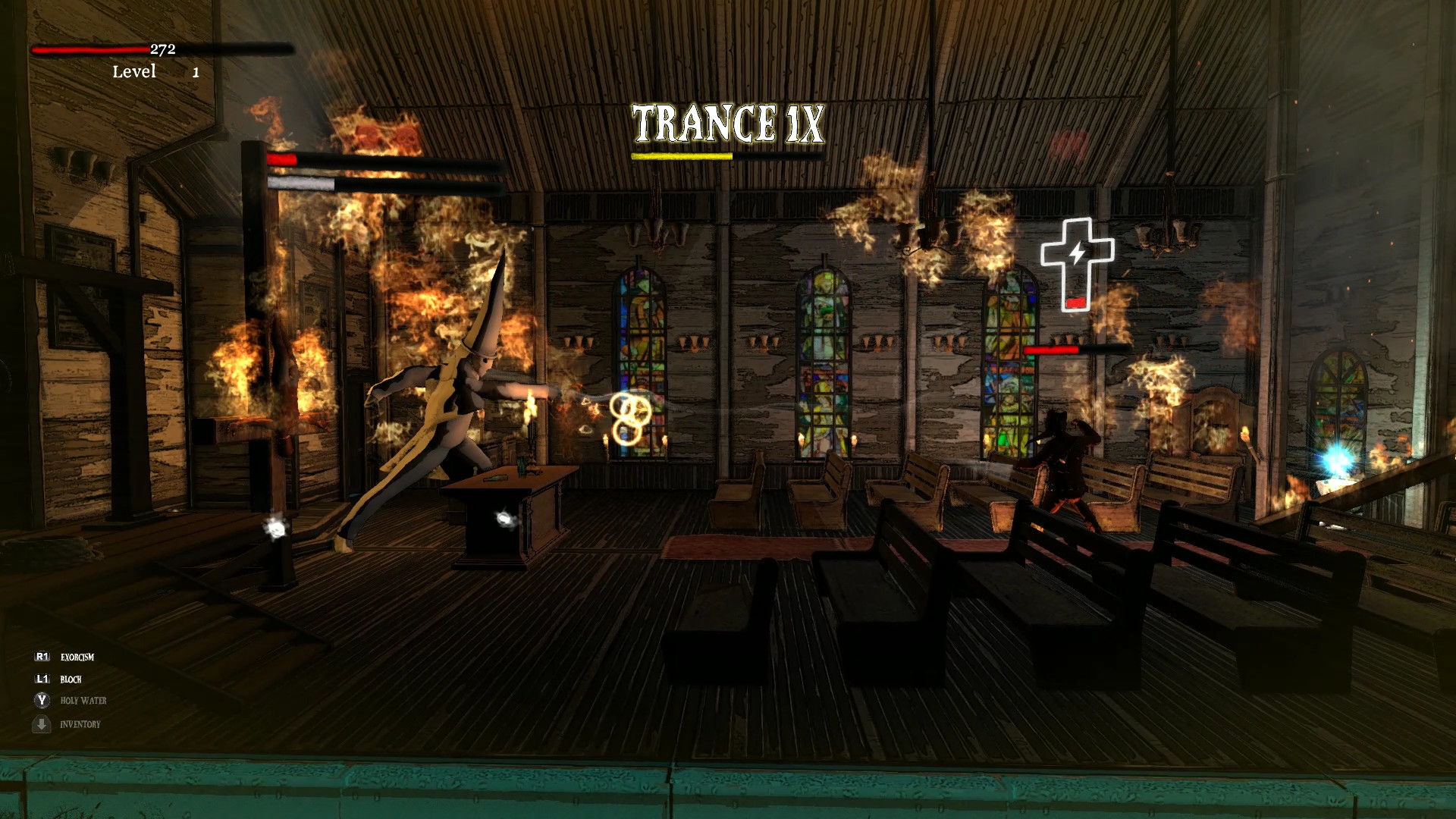 圣徒 Infernal Radiation_2