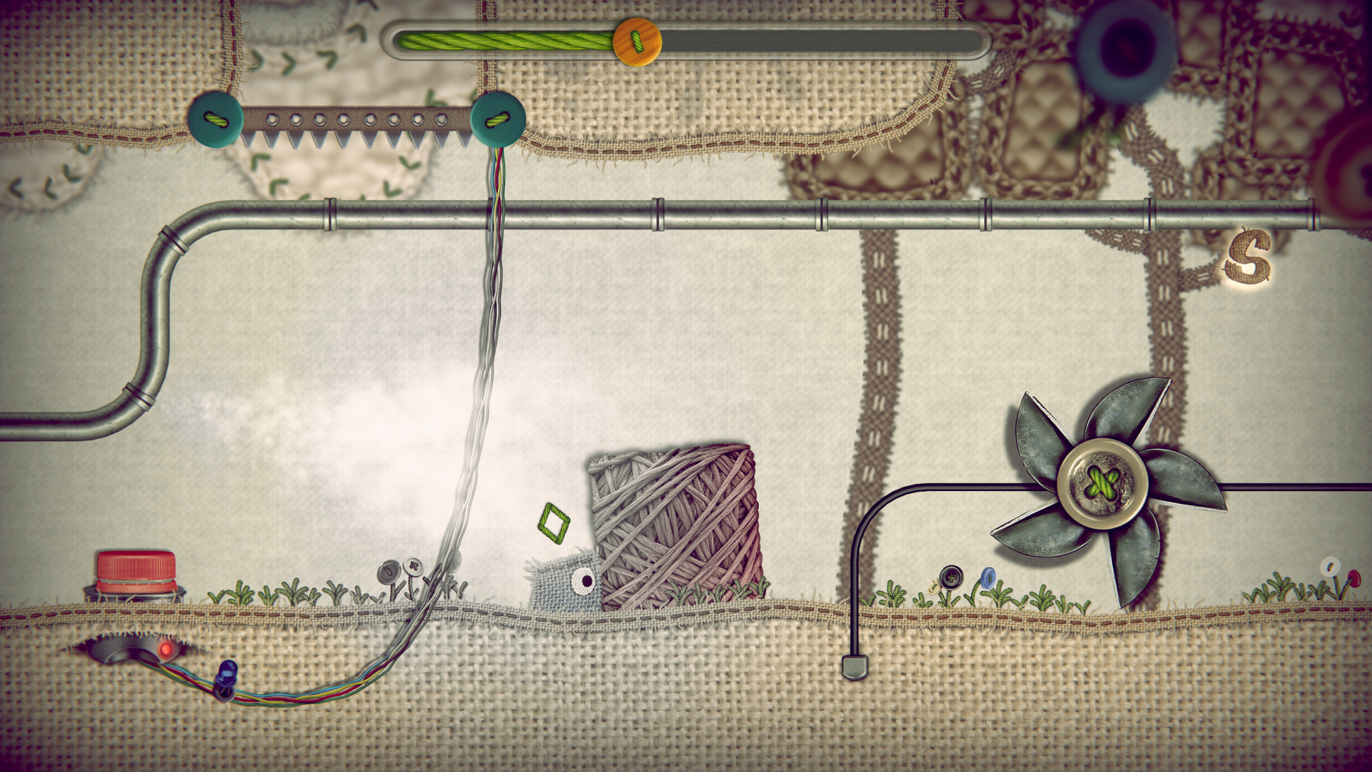 萨曼莎去哪了 Where’s Samantha?_2