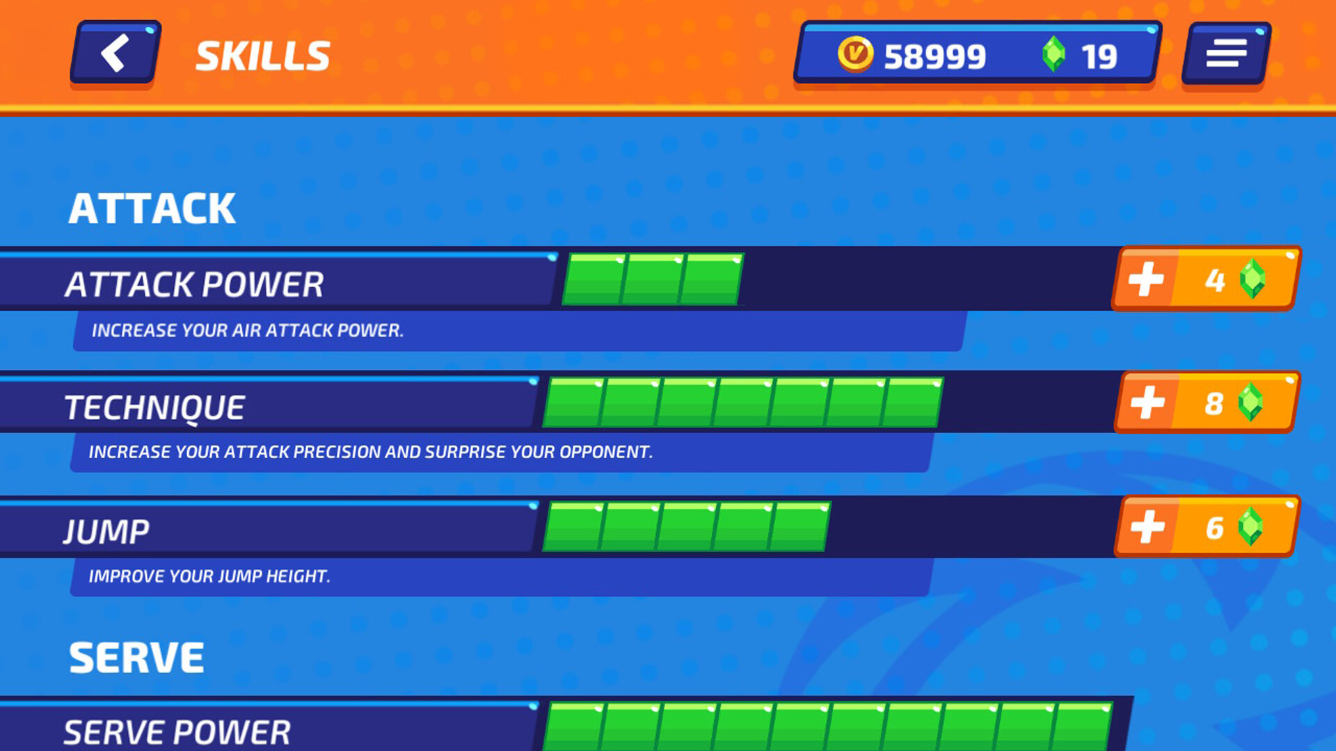 排球挑战 Volleyball Challenge_1