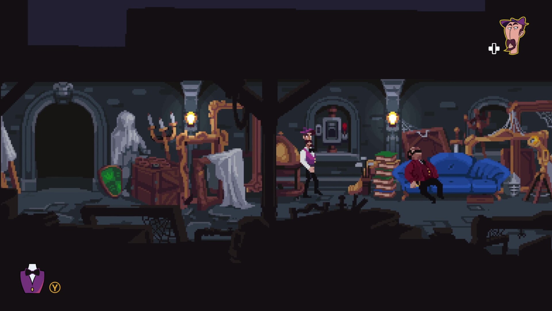 罗伊斯号快车谋杀案/Loco Motive_0