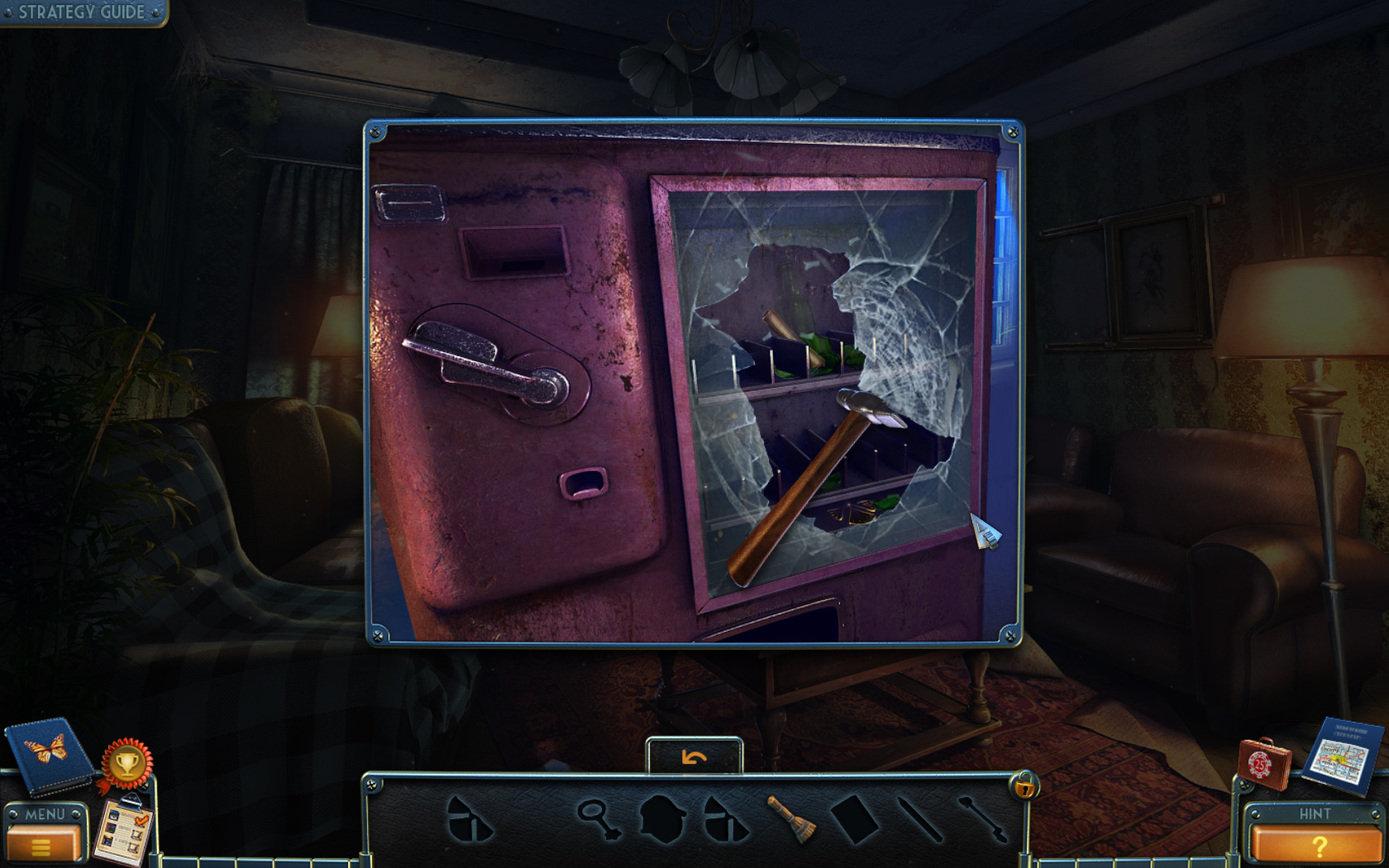 纽约疑云:黑手党内幕 New York Mysteries Secrets of the Mafia_0