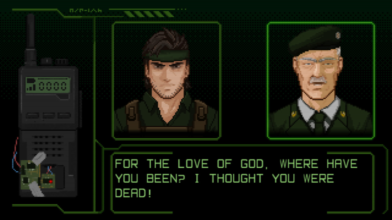 非合金装备 UnMetal_1