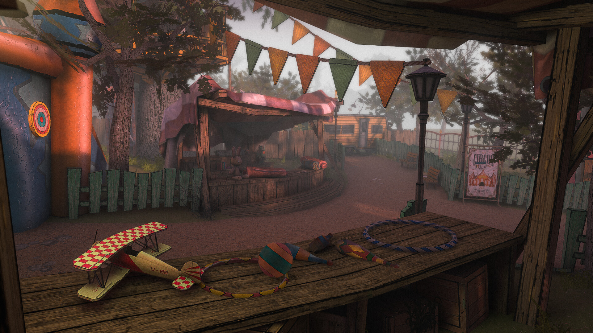 恐怖故事3 魅惑女巫 Horror Tale 3 The Witch_1