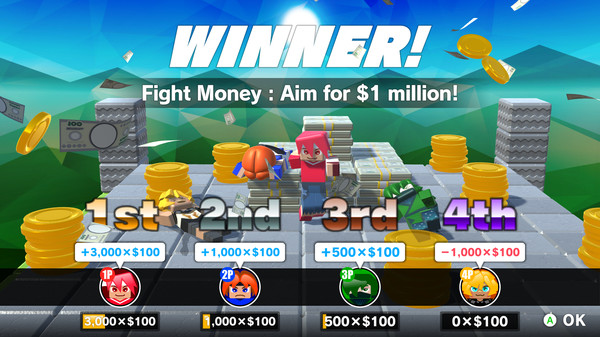 柔软战士 Goonya Fighter_1