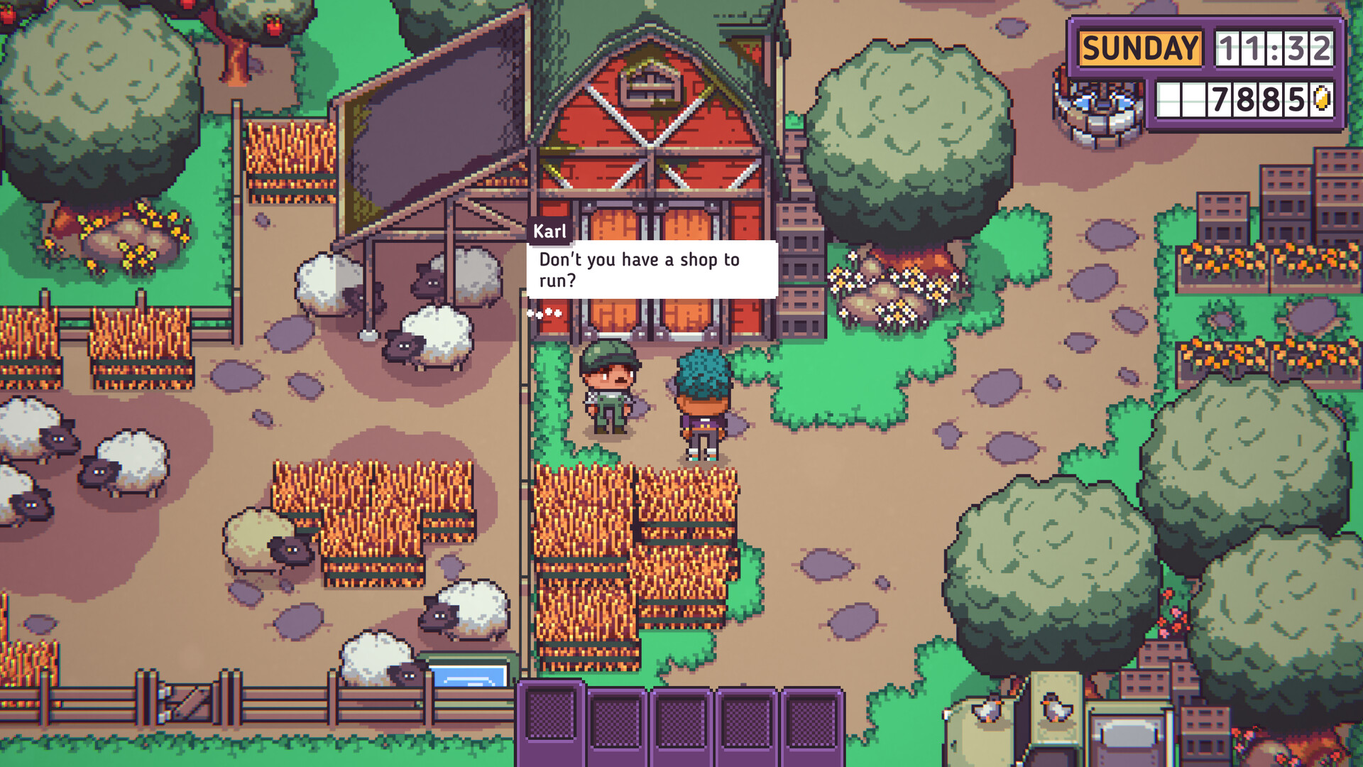 打骨折超市日记/Discounty_1