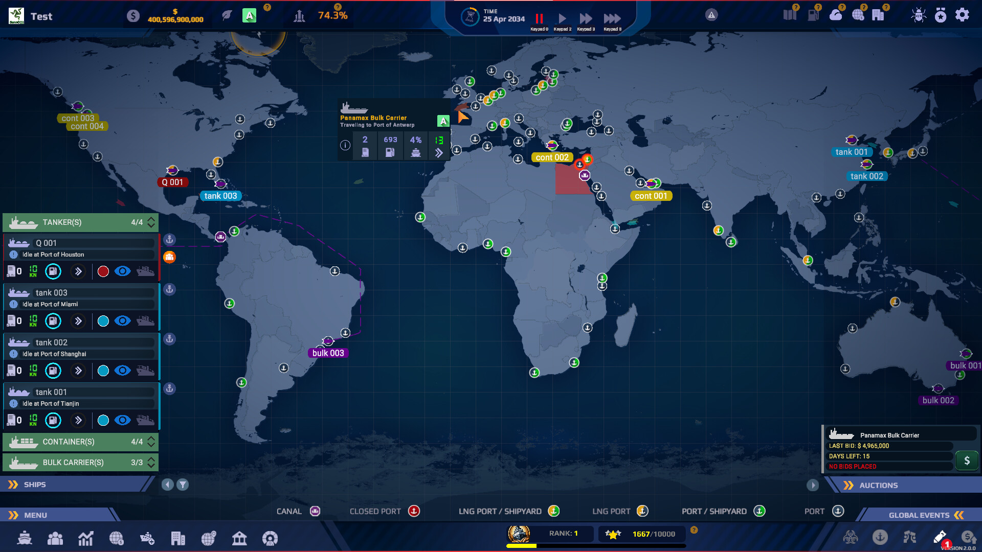 纵横七海：船运世界/SeaOrama: World of Shipping_2