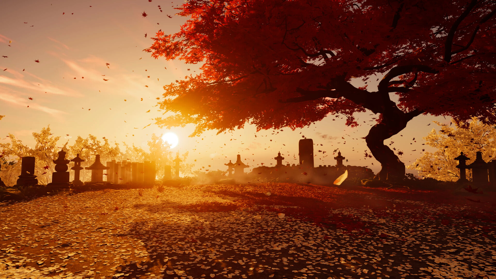 对马岛之魂：导演剪辑版/Ghost of Tsushima DIRECTOR'S CUT_0