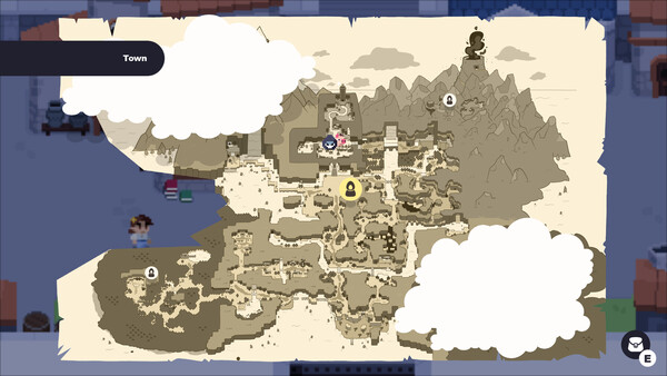 爱,死亡和小猪 Spindle_1