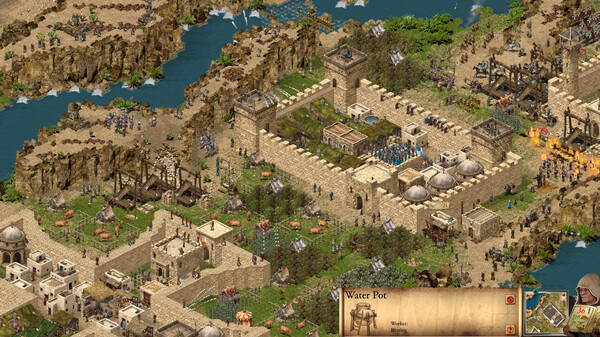 要塞十字军东征：决定版/Stronghold Crusader: Definitive Edition_1