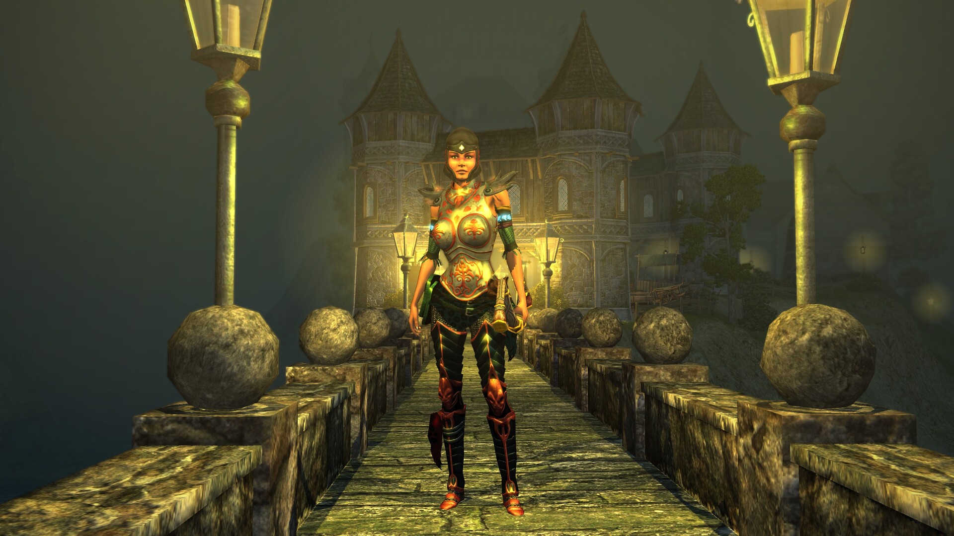 圣域2：重制版/Sacred 2 Remaster_2