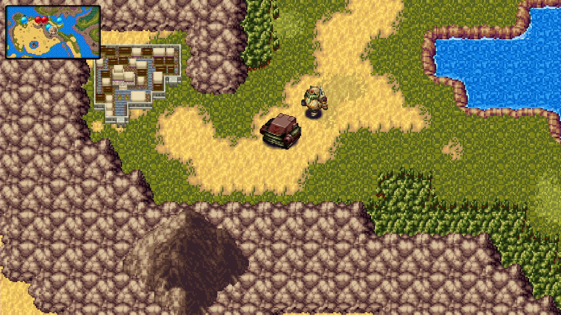 武装魔像 Armed Emeth_2