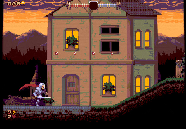 阿斯特堡恶魔 Demons of Asteborg_1