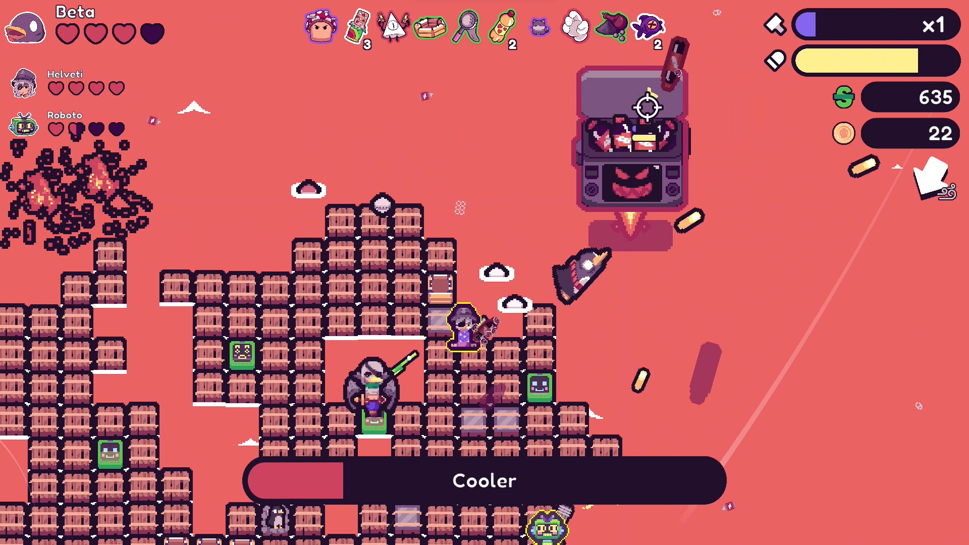 超级木筏/Super Raft Boat Together_0