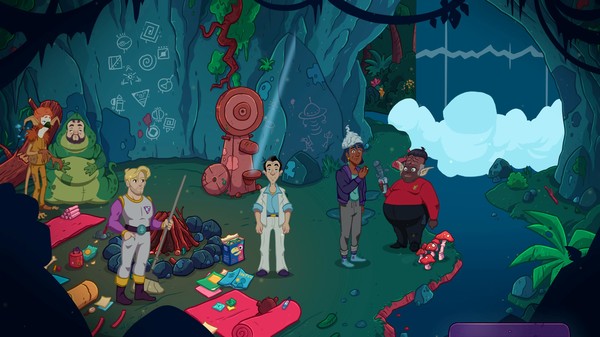 情圣拉瑞:梦遗两度 Leisure Suit Larry – Wet Dreams Dry Twice_0