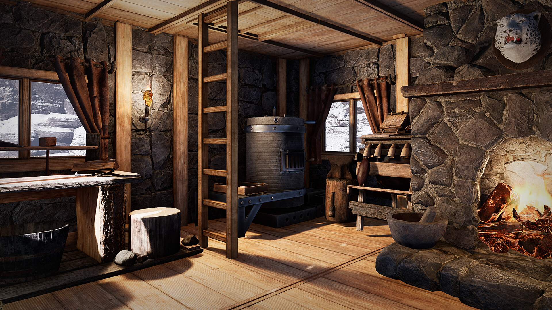 翼星求生/ICARUS_1