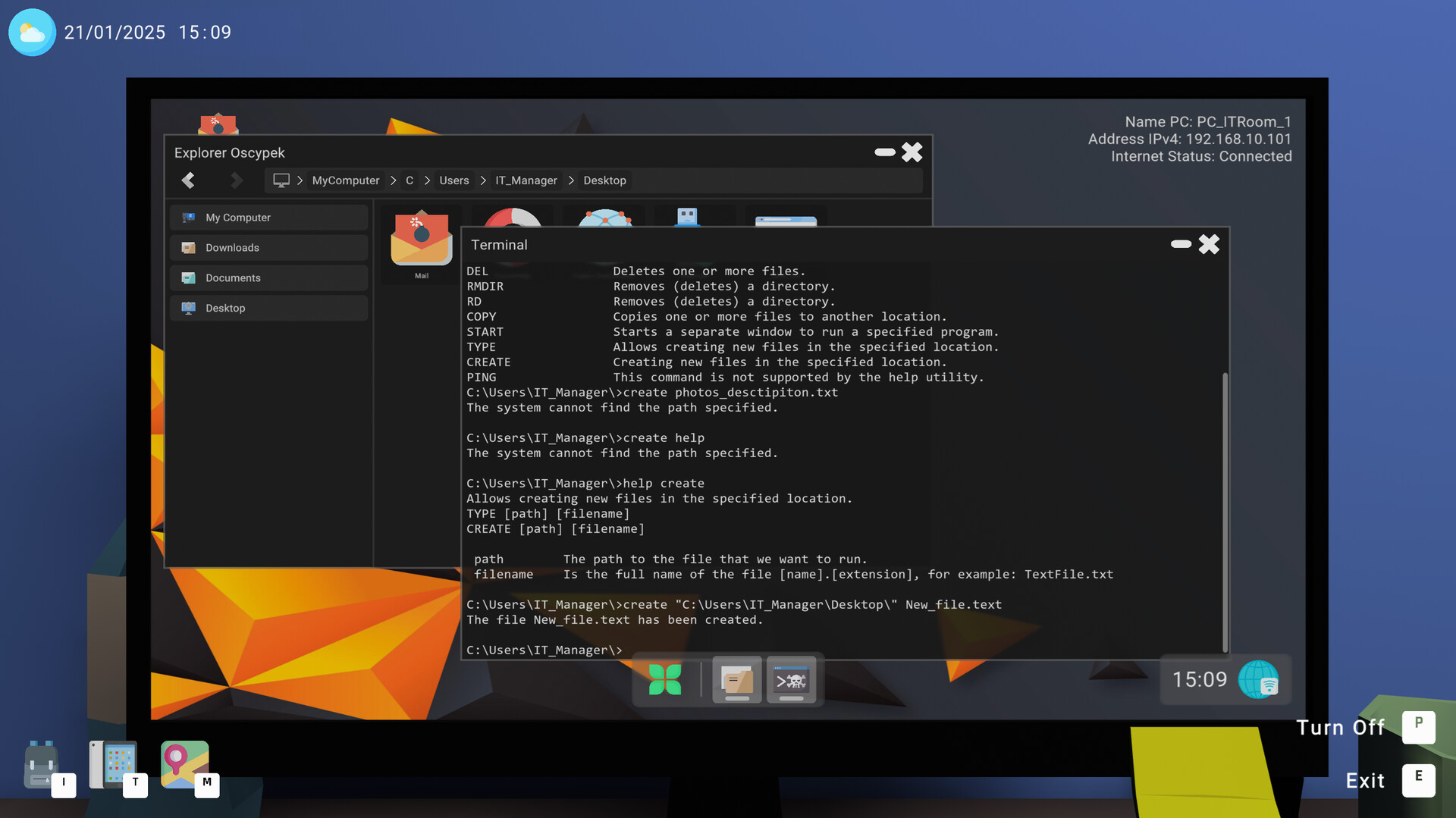 IT专家模拟器/IT Specialist Simulator_2
