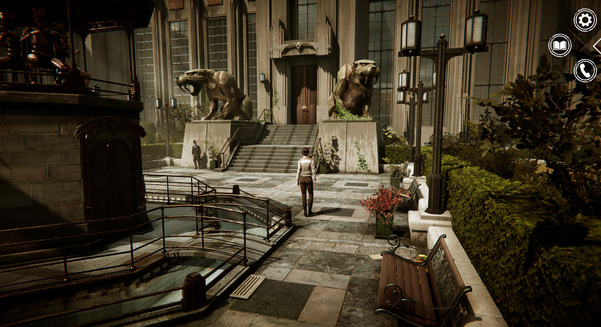 塞伯利亚之谜 - 重制版/Syberia - Remastered_0