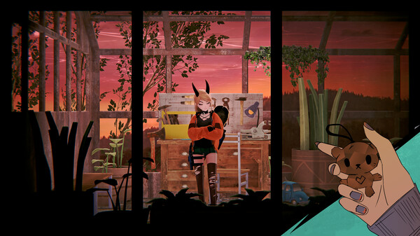 孤女困魇/Silly Polly Beast_0