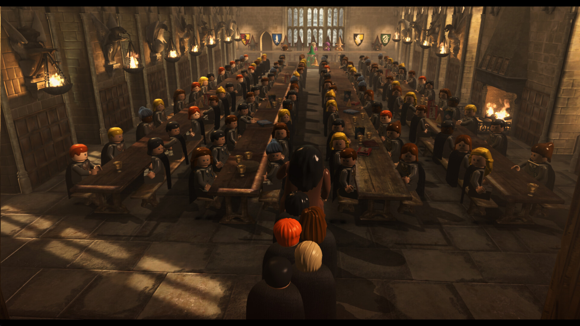 乐高哈利波特合集 LEGO Harry Potter Collection_1