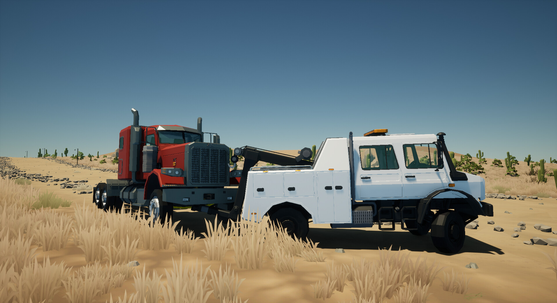 汽车城：驾驶/Motor Town: Behind The Wheel_1