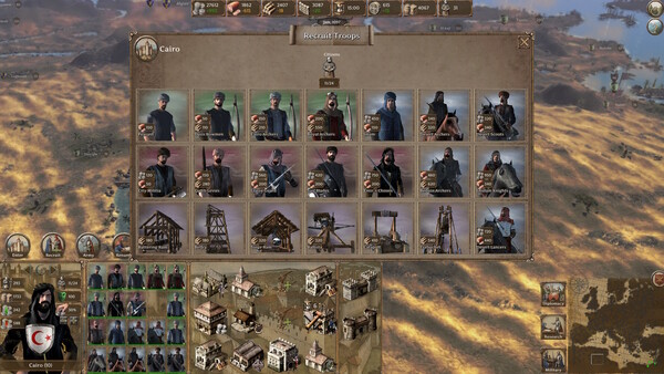 十字军骑士/Knights of the Crusades_0